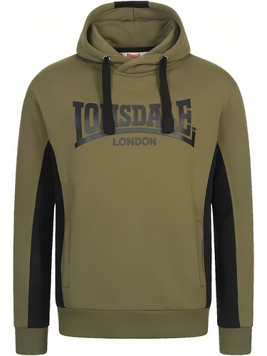 Lonsdale hoodie balmullo - lonsdale,