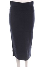 TOM TAILOR Rock Stríckrock Midi M Blau