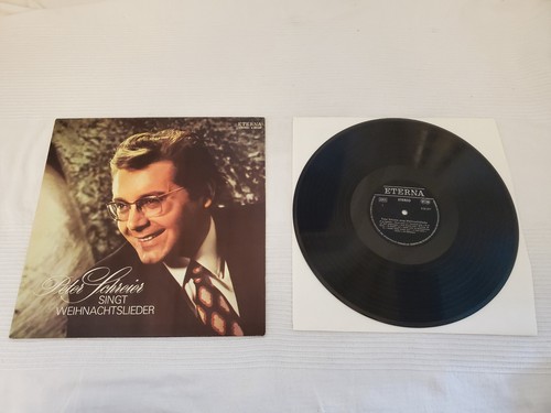 Peter schreier - lp, –