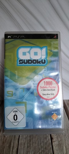 Sudoku sony psp spiel - sudoku,