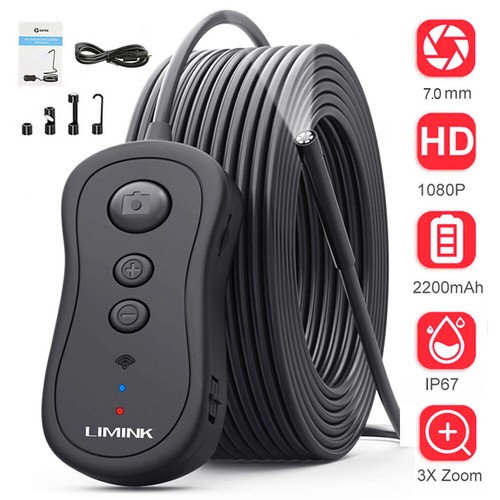 10m usb endoskop - 10m,