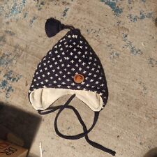 Finkid TIPSA Zipfelmütze Gr. 44,  6-12  M.