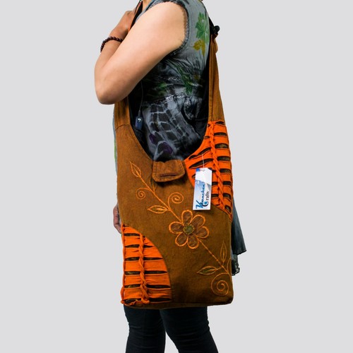 Nepal tasche umhängetasche - nepal,