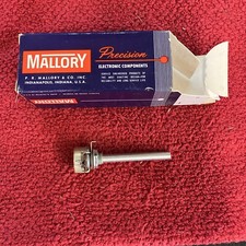 MALLORY VW15K CONTROL 15 OHM 5
