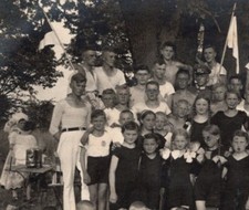 112/90 AK FEST FEIER SPREEWALD