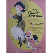 FETRAS Oscar Die Keusche