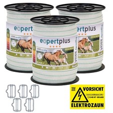 600m 40mm Weidezaun Band