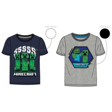 Minecraft shirt kurzarmshirt - minecraft, t-shirt