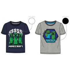 Minecraft T-Shirt Kurzarmshirt
