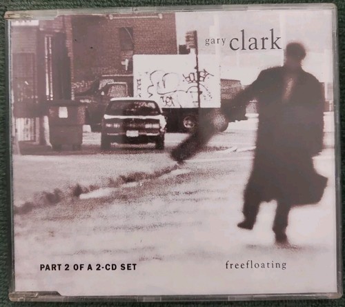 Gary clark freefloating - gary,