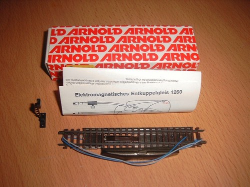 Arnold entkupplungsgleis mit - arnold,