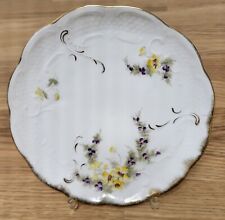 Hübscher Teller mit