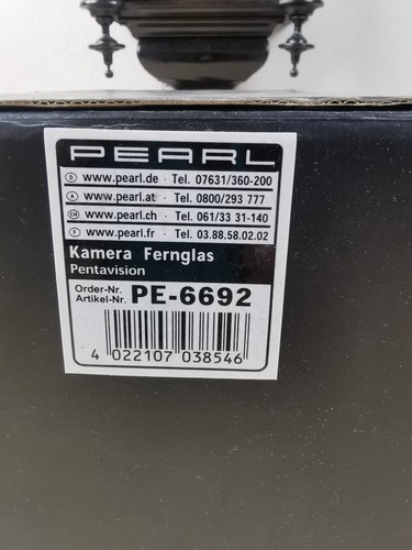 Kamera fernglas mit stativ - kamera,