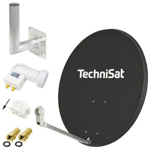 Sat anlage technisat - sat,