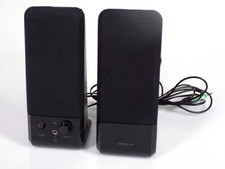 Speedlink SL-8004-BK EVENT USB Stereo Speakers Lautsprecher mit Klinkenstecker