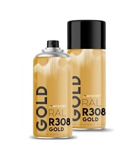 Microtec® Sprühlack | 400ml | hochwertiges Acryllackspray | matt oder glänzend