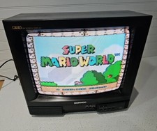 1992 Vintage Daewoo Tube Gamer