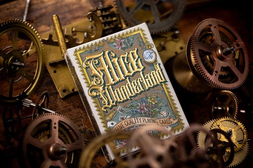 Alice wunderland - alice, im