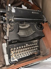 olivetti schreibmaschine M40