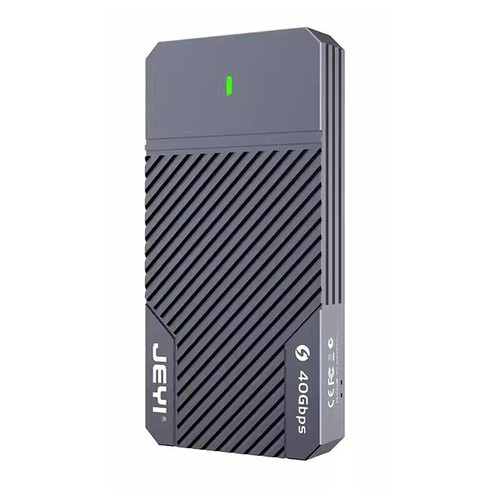 Jeyi 40gbps nvme ssd - m.2,