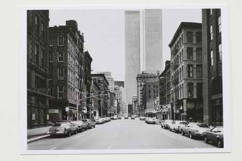 Thomas struth world trade - struth, "world