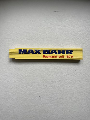 Zollstock max bahr - zollstock,