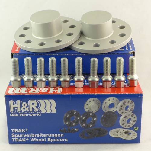 Spurverbreiterung 30mm - h&r,