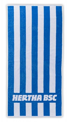 Hertha bsc berlin duschtuch - duschtuch,