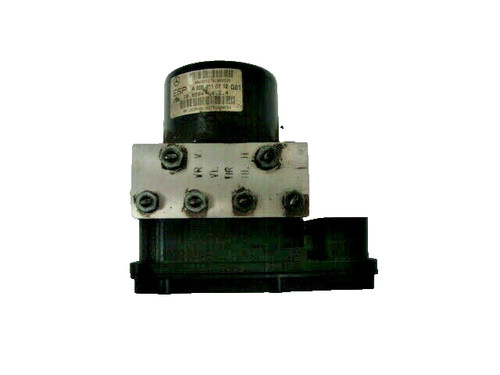 Abs esp hydraulikblock - abs,