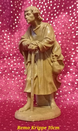 Krippenfigur remokrippe 10cm - krippenfigur, "remokrippe
