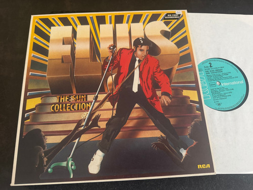 3033 elvis presley the sun - 3033,