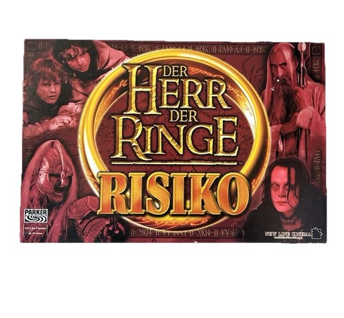 Der herr ringe - der,