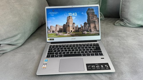 Acer swift laptop - swift, intel
