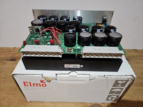Elmo motortreiber - elmo,