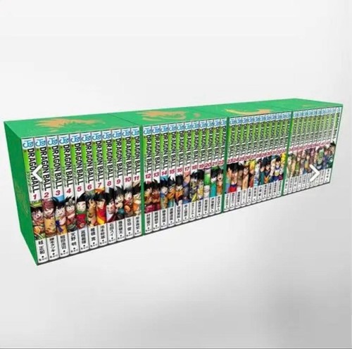 Dragon ball complete manga - ball,