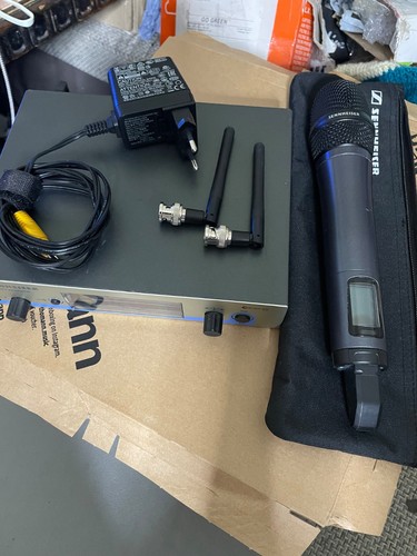Sennheiser ew500 - sennheiser, ew500-g3+