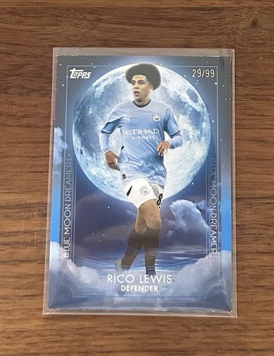 2024 topps blue moon - topps, dreamers