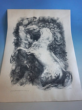 Radierung Medard Varsanyi