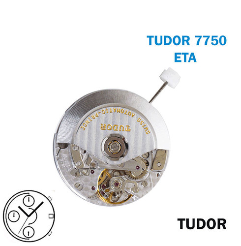 Tudor valjoux 7750 - valjoux, uhr