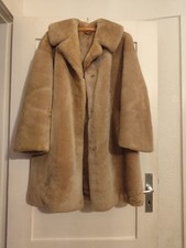 Vintage Lammfellmantel –