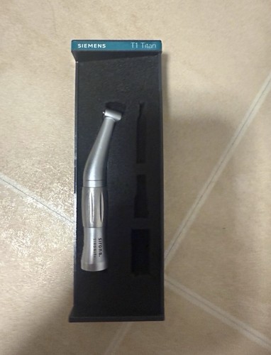 Siemens titan winkelstück - titan,