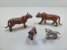 Schleich Tiger 🐅 Familie 4