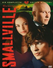 Smallville die komplette - -,