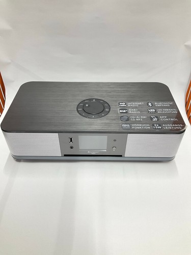 Stereo musikcenter icd2023 - stereo,