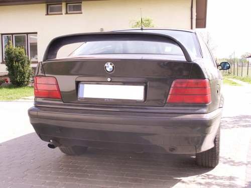 Spoiler heckspoiler - spoiler,