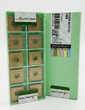 WALTER Wendeschneidplatten –