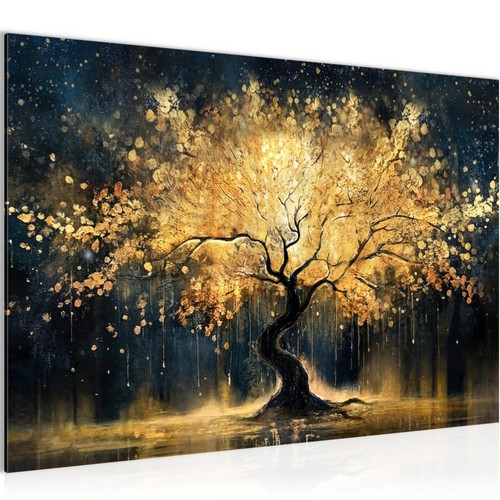 Wandbilder wohnzimmer wald - wandbilder,