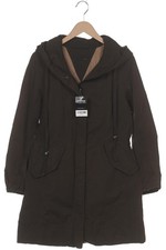 Cinque Mantel Damen Jacke Parka Gr. EU 30 (IT 36) Baumwolle Braun #fapnviu