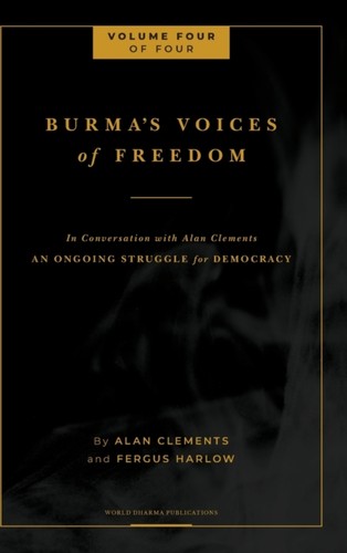Harlow burma voices of - burma's,