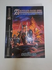Abenteuer Basis Spiel  - Heft - Sehr gut erhalten- Die Helden des Schwarzen Auge